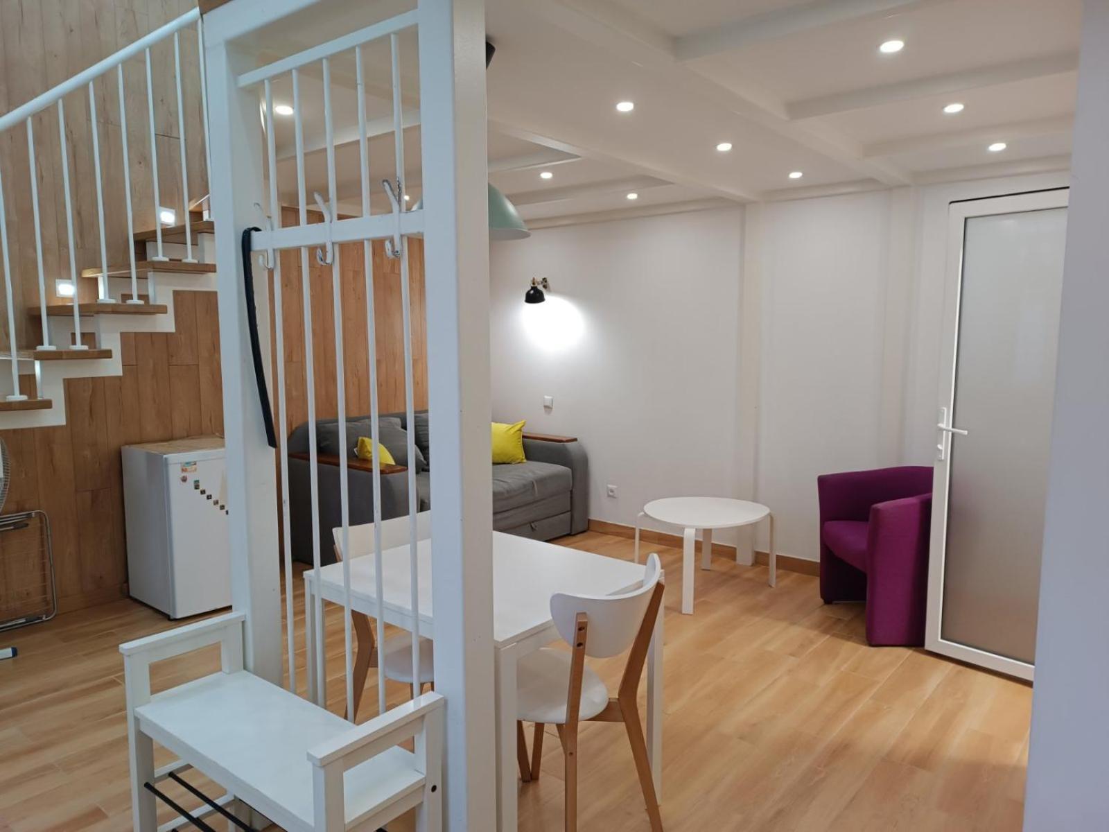Smart City Apartament Lviv Extérieur photo