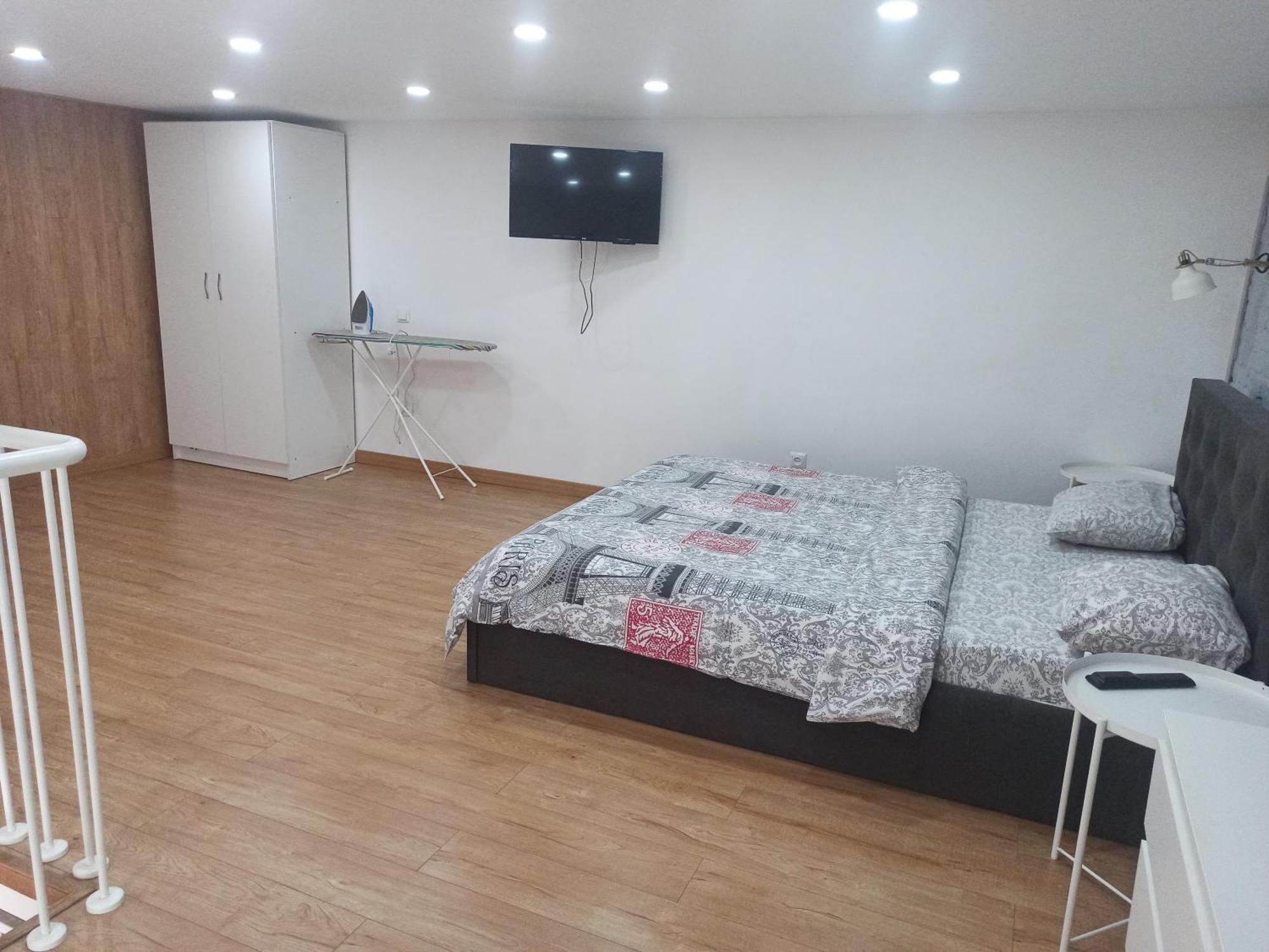 Smart City Apartament Lviv Extérieur photo