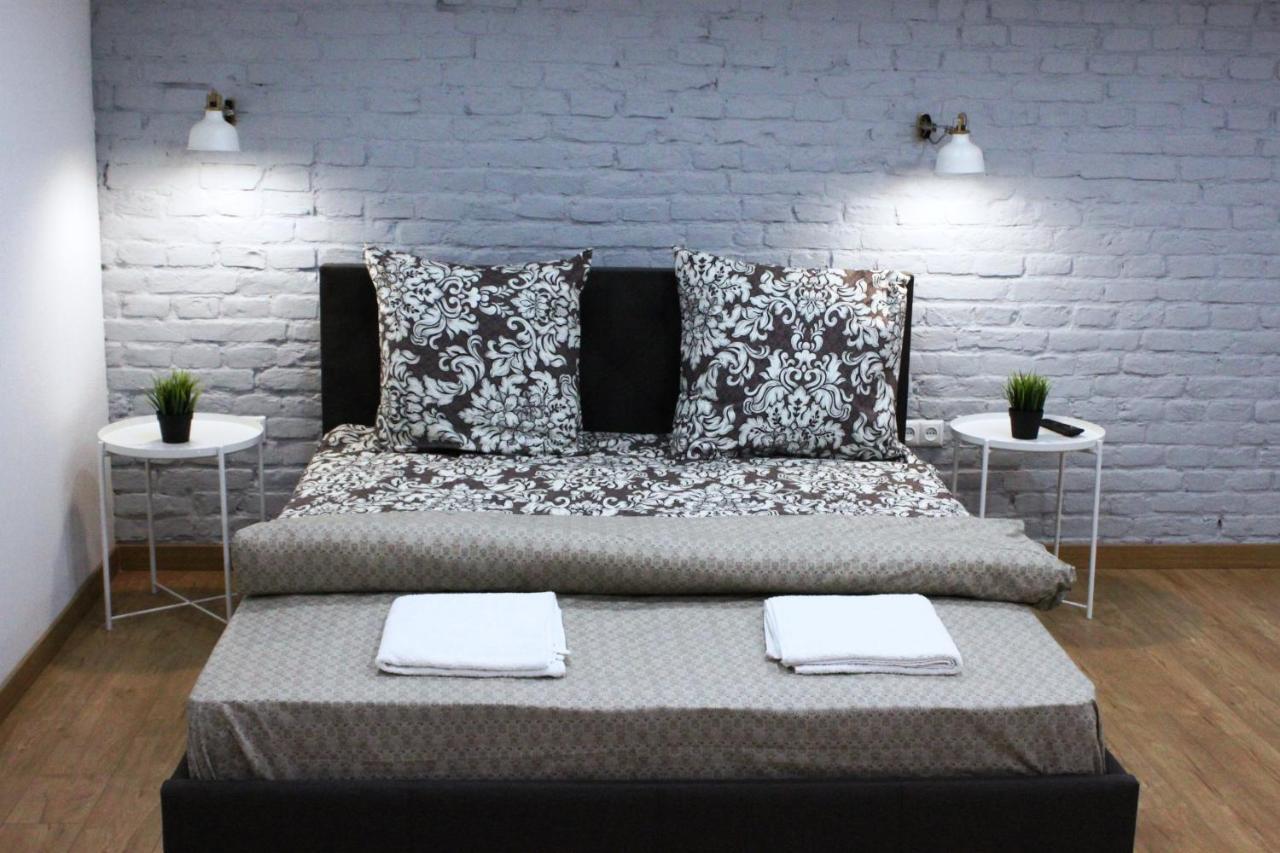 Smart City Apartament Lviv Extérieur photo