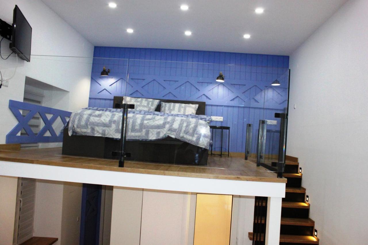 Smart City Apartament Lviv Extérieur photo