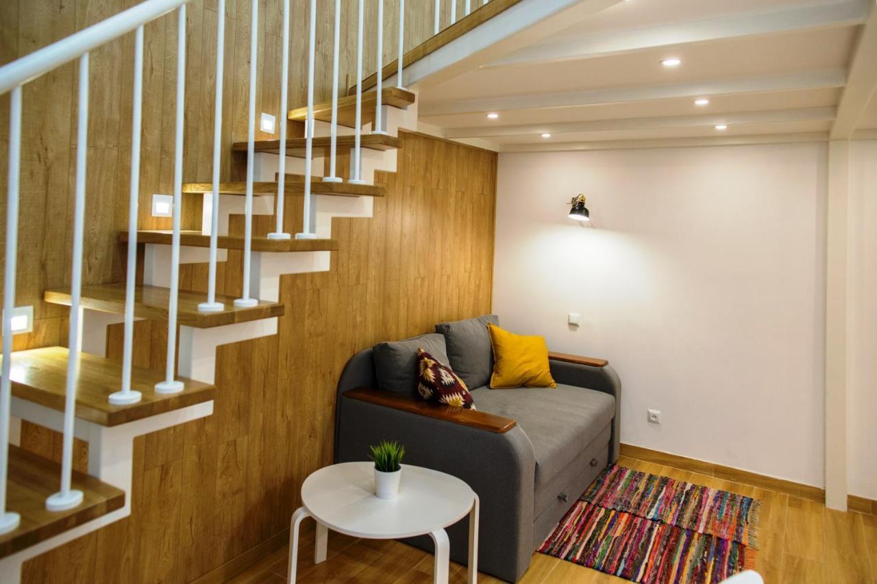 Smart City Apartament Lviv Extérieur photo