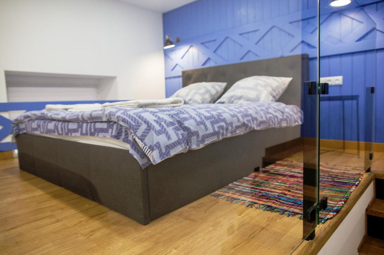 Smart City Apartament Lviv Extérieur photo