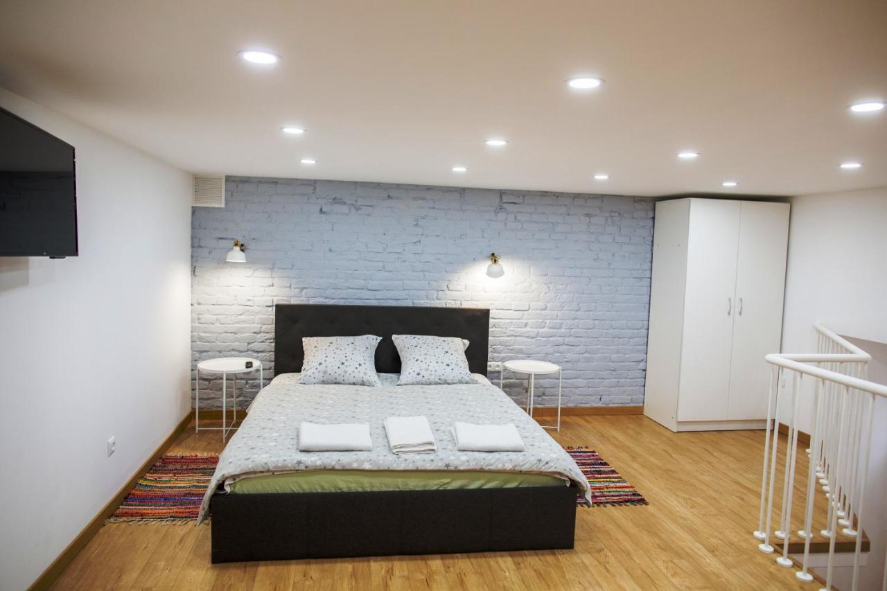 Smart City Apartament Lviv Extérieur photo
