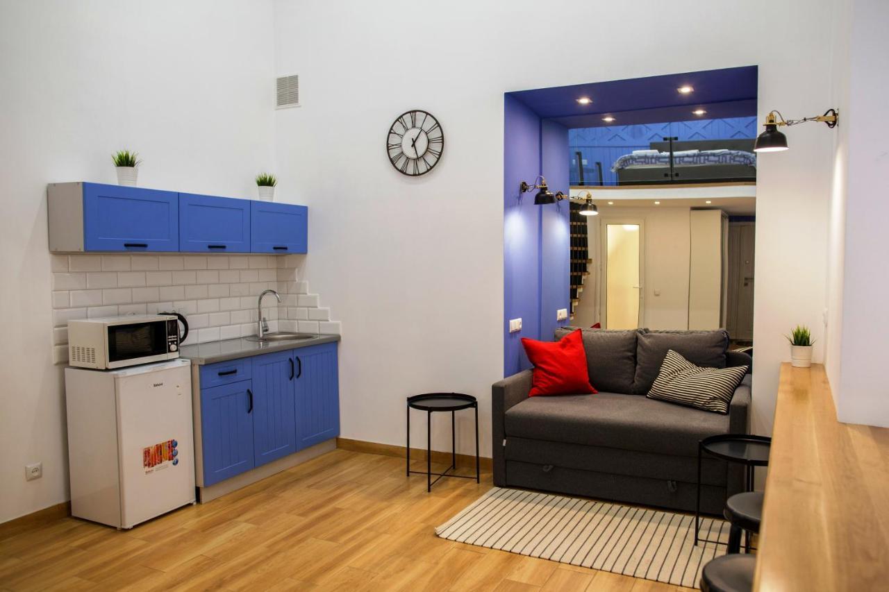 Smart City Apartament Lviv Extérieur photo
