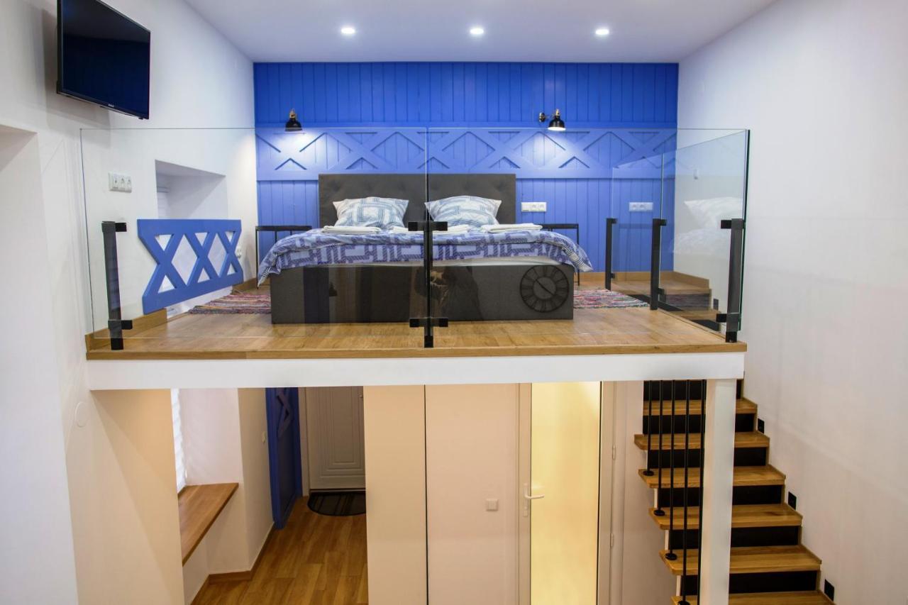 Smart City Apartament Lviv Extérieur photo