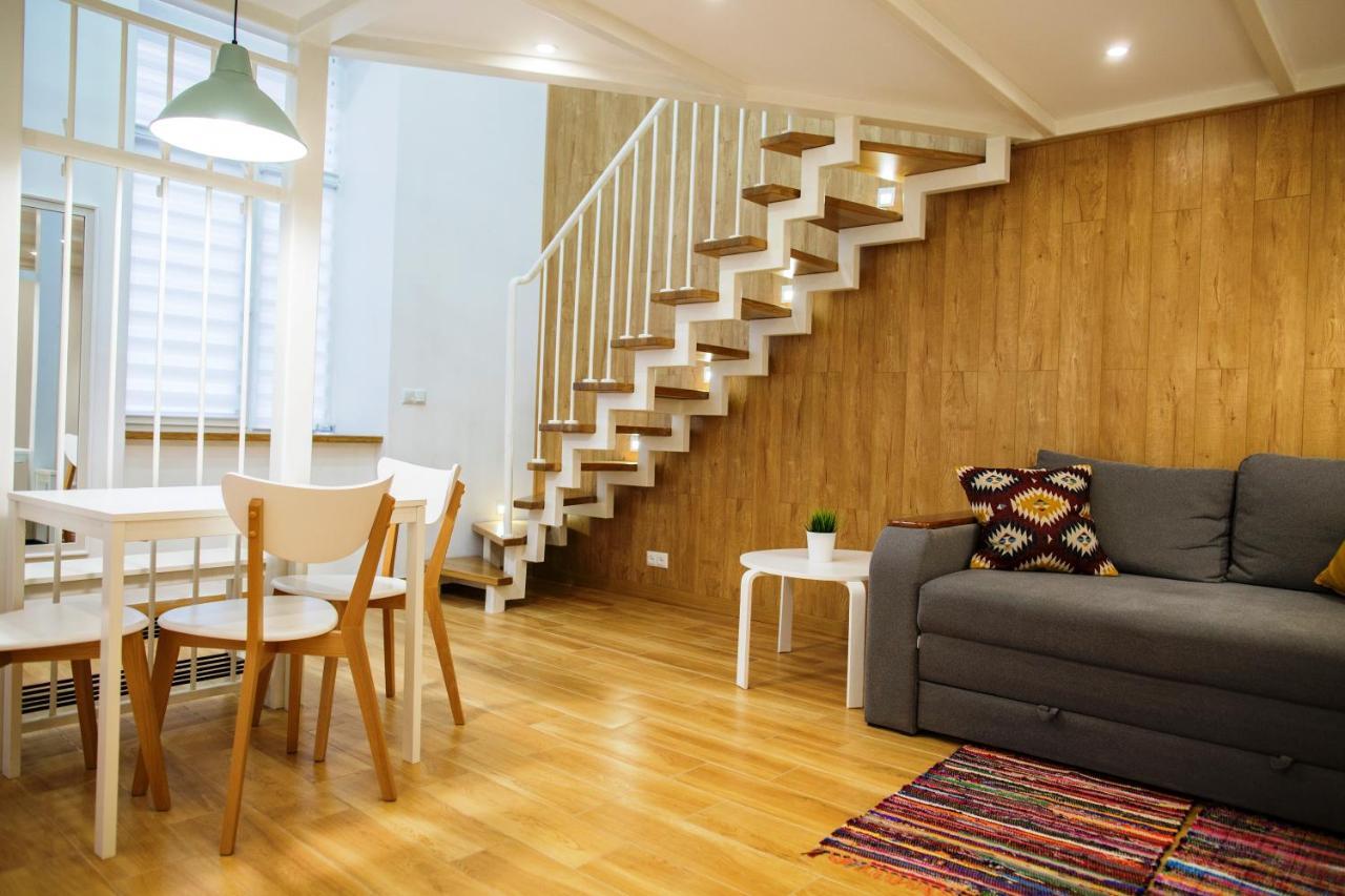 Smart City Apartament Lviv Extérieur photo