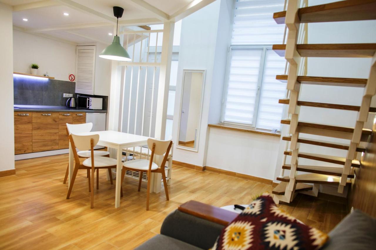 Smart City Apartament Lviv Extérieur photo