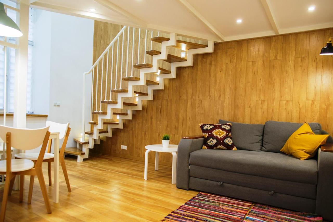 Smart City Apartament Lviv Extérieur photo